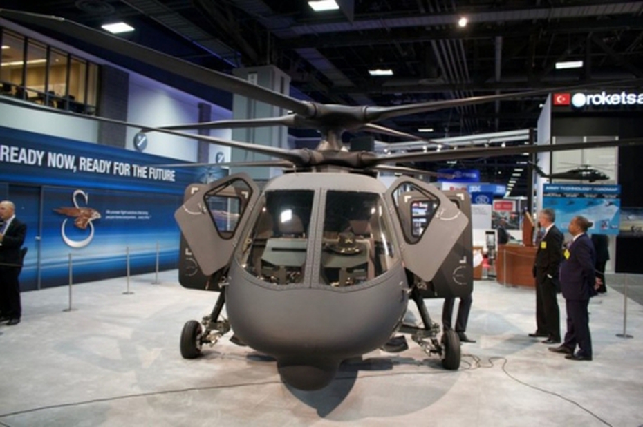 S-97 Raider - Trực thăng chiến đấu có tốc độ nhanh nhất thế giới