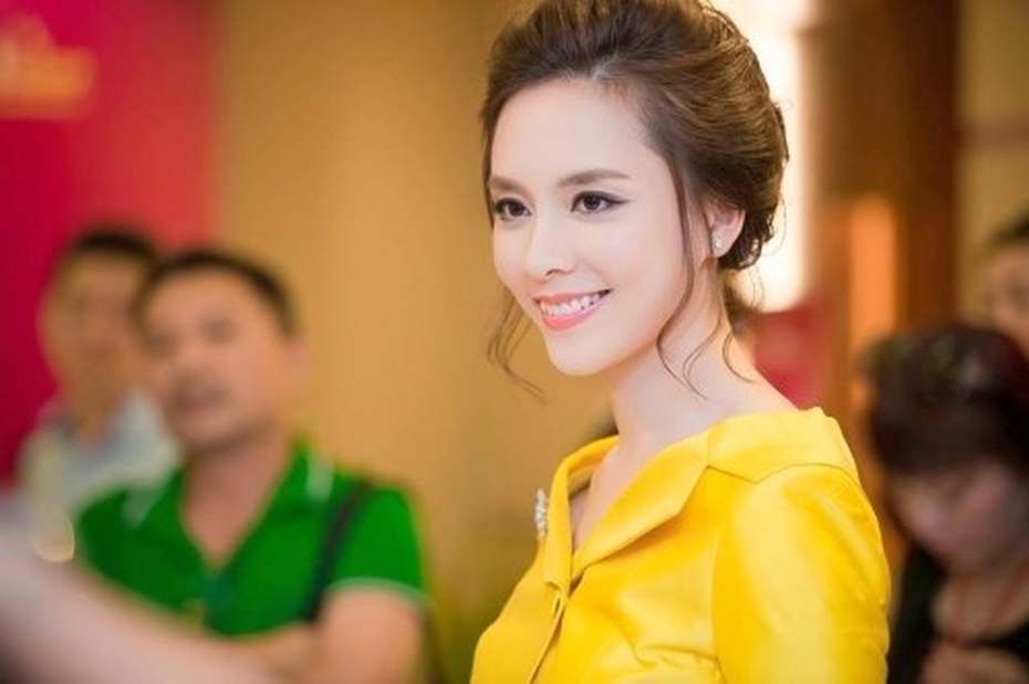 Dương Trương Thiên Lý: Từ thí sinh trở thành Giám đốc HHHV Việt Nam