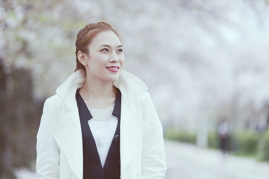 Mỹ Tâm hội ngộ 'người tình màn ảnh' Quang Dũng, Tuấn Hưng vào 20/10