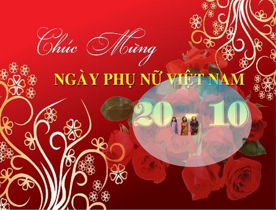 Lời chúc 20/10 hay nhất tặng đồng nghiệp nữ