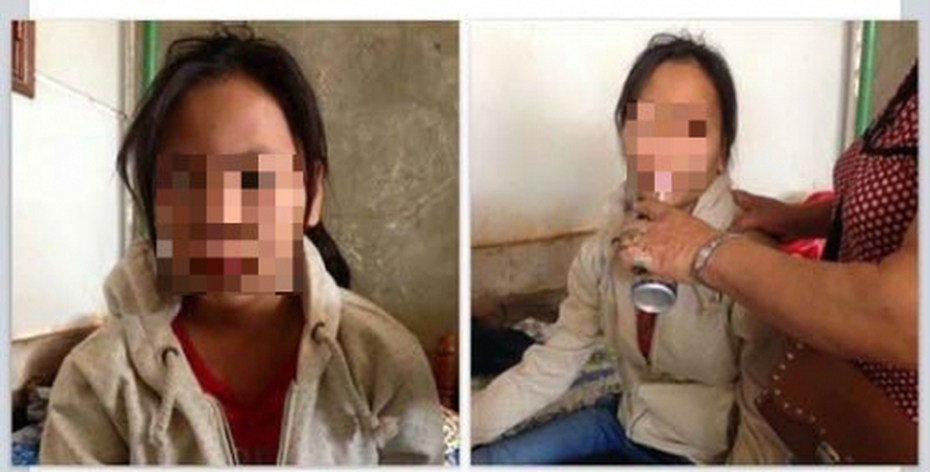 Thích chơi ‘trốn tìm’, cô bé 16 tuổi khiến gia đình khốn đốn