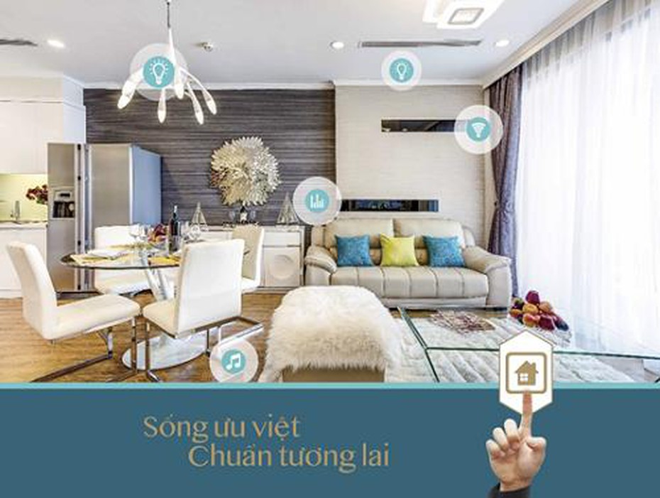 Đất Xanh Miền Bắc: Chính thức phân phối Park 11 - Park Hill Premium