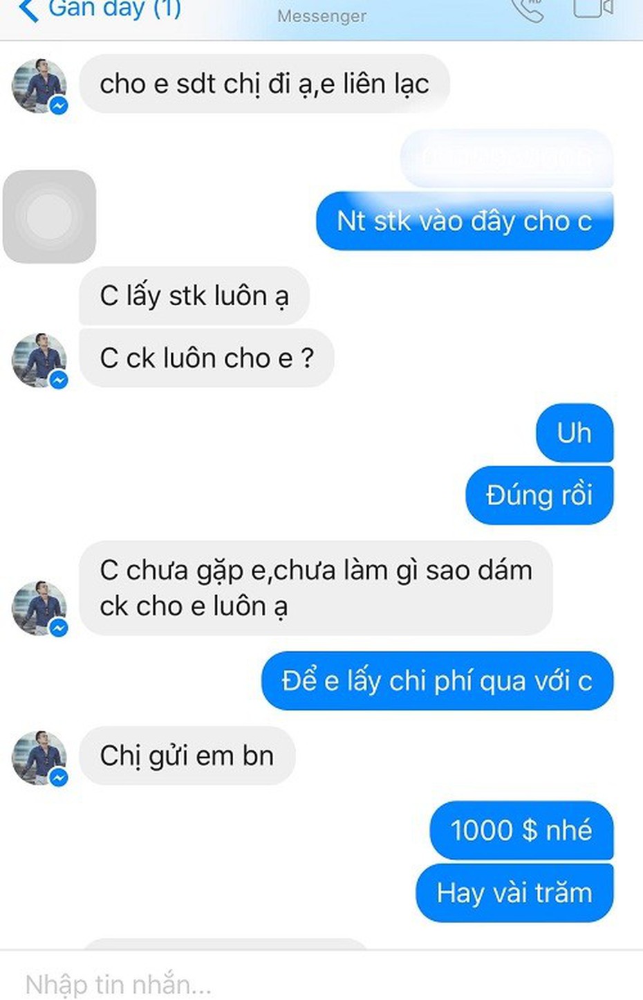 Tôi… khát tình 'quăng chài, thả thính' trai bao