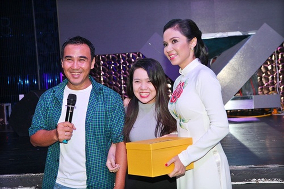 Xúc động đêm nhạc ủng hộ diễn viên Thành Lũy, Nguyễn Hoàng