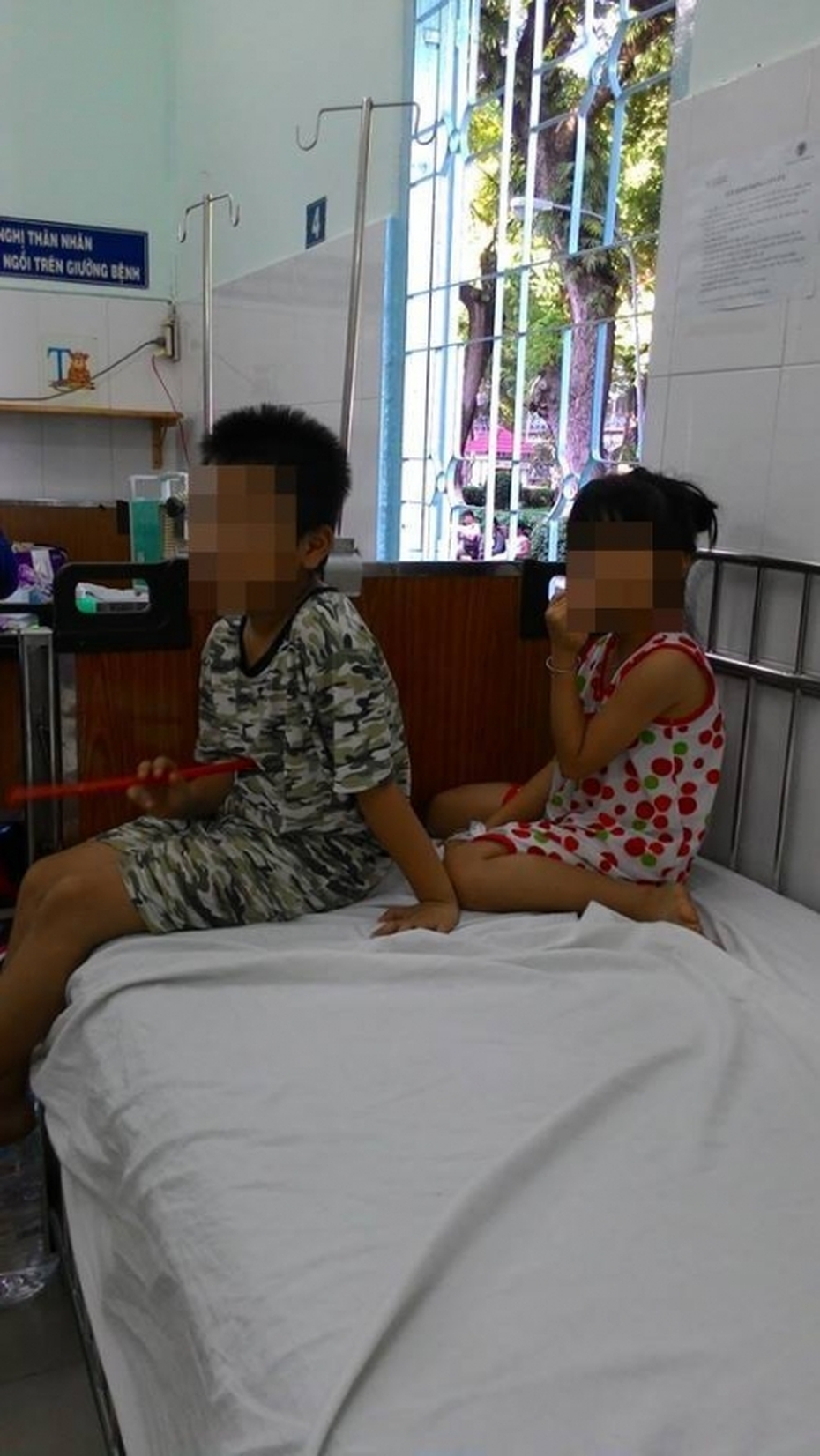 Sẽ khởi tố vụ ba 'lừa' hai con uống thuốc diệt chuột vì giận mẹ