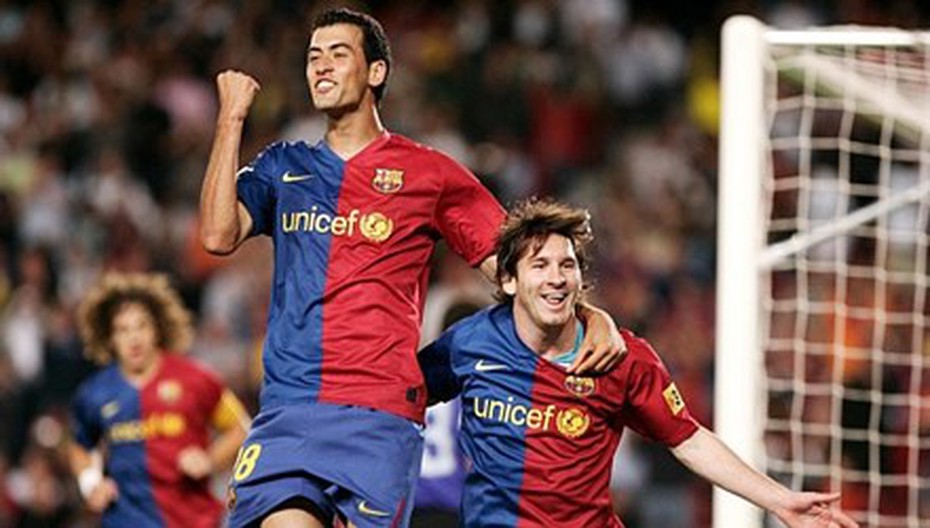 Real đã ‘vồ hụt’ Busquets như thế nào?