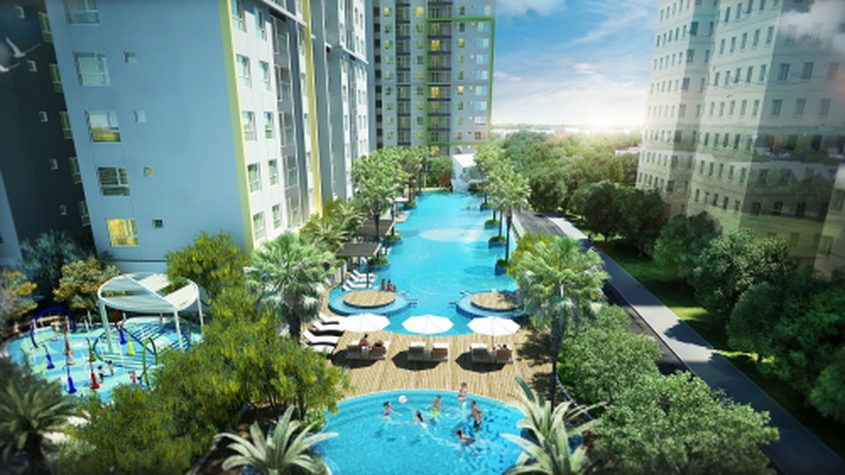 Tòa S3 - Seasons Avenue: Điểm nhấn trên Đại lộ bốn mùa