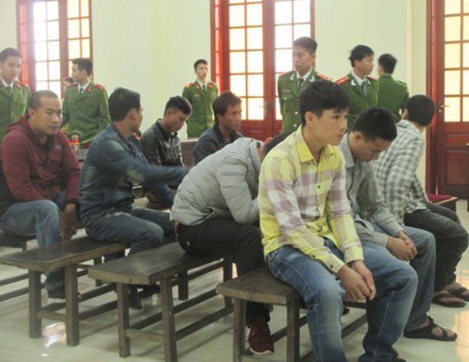 Sự thật đằng sau phi vụ ốp mìn phá tung đám cưới tại Nghệ An