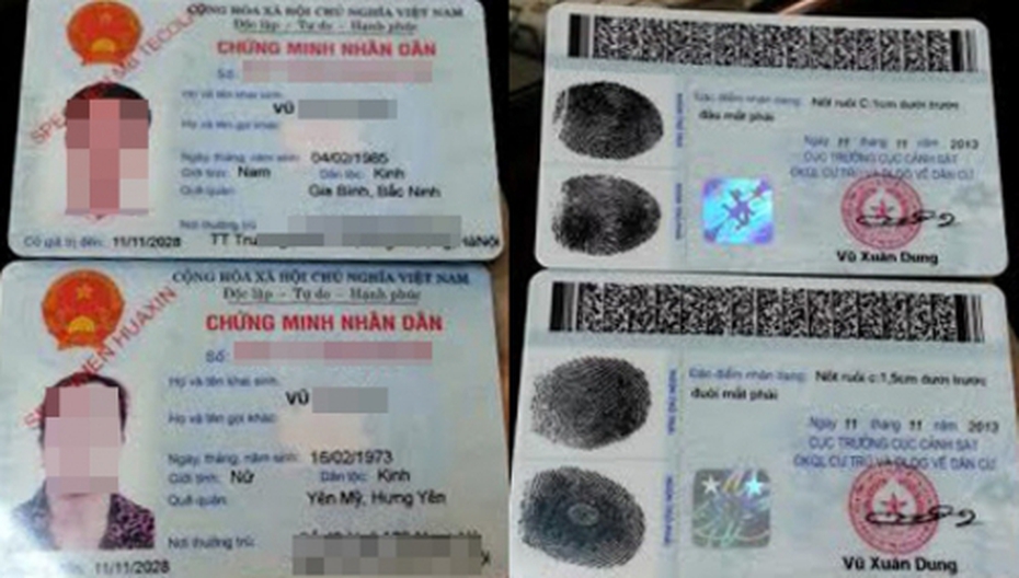 TP.HCM: Chính thức cấp chứng minh thư 12 số