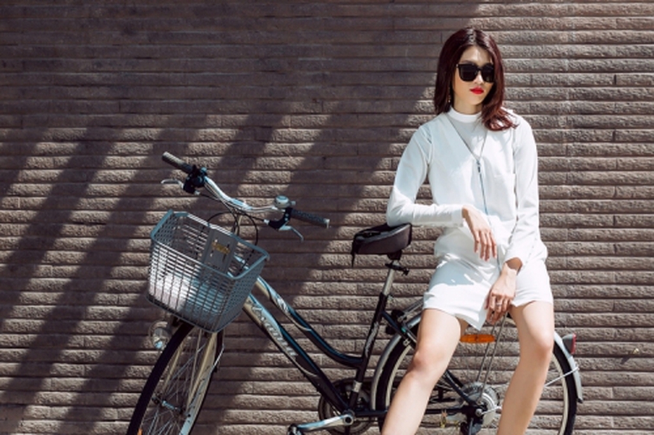 Chế Nguyễn Quỳnh Châu đón Noel 2015 với Streetstyle 'cực chất'