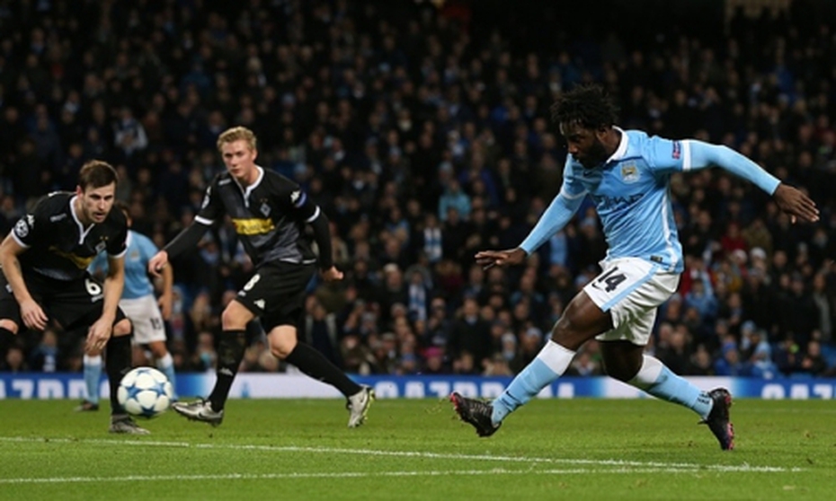 Video bàn thắng lượt trận thứ 6 Cup C1: Man City 4-2 M'gladbach
