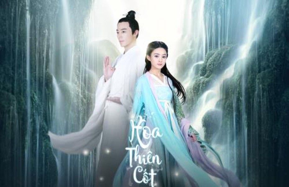 Triệu Lệ Dĩnh đẹp ngỡ ngàng trong 'Hoa thiên cốt' hút triệu lượt xem