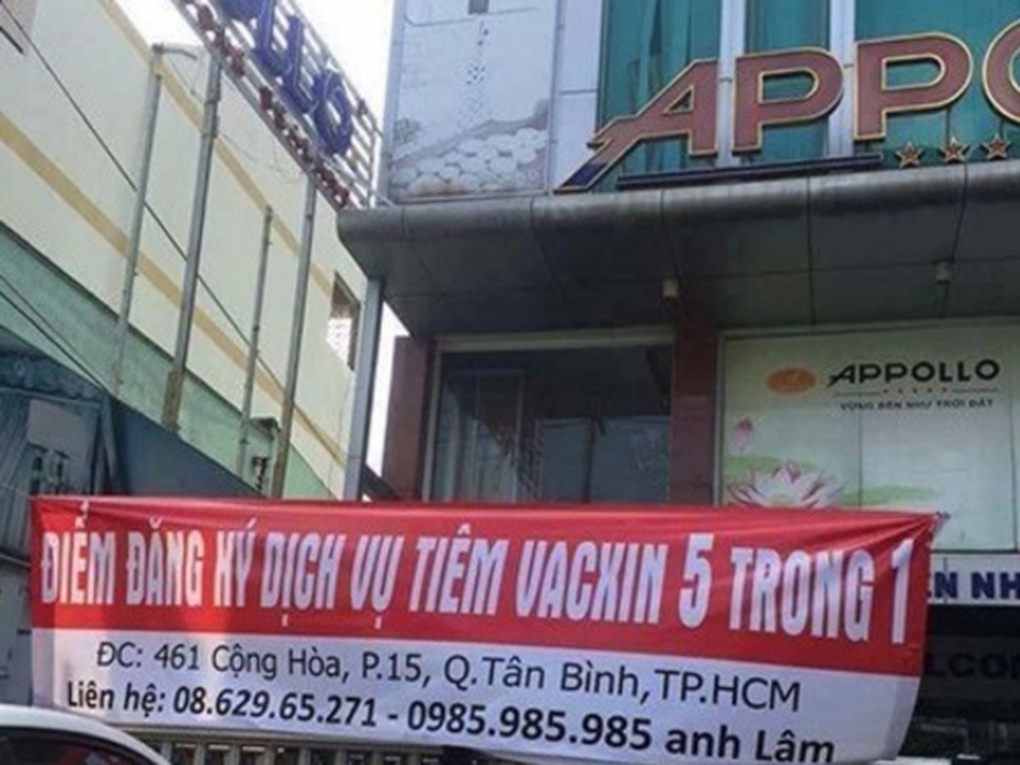 Appollo 'vô can' vì đơn vị thuê mặt bằng 'treo đầu dê, bán thịt chó'