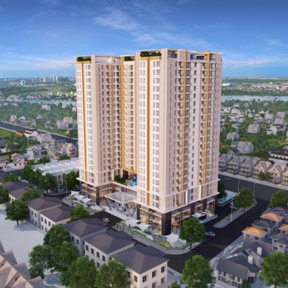 Quốc Cường Land chính thức giới thiệu và mở bán dự án De Capella