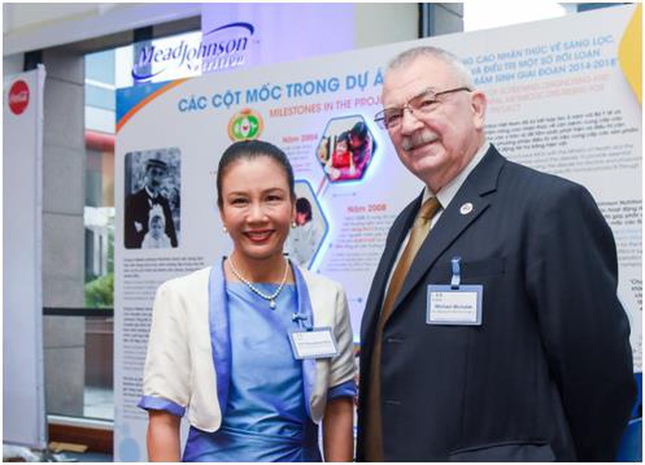 Câu chuyện đằng sau 110 năm lịch sử của Mead Johnson
