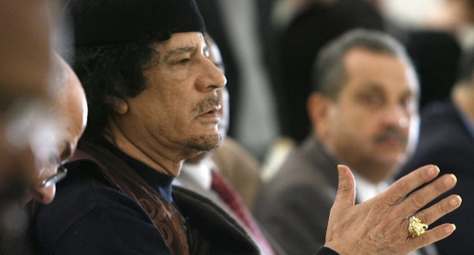 ‘Pháp tham gia lật đổ ông Gaddafi năm 2011 là một sai lầm’