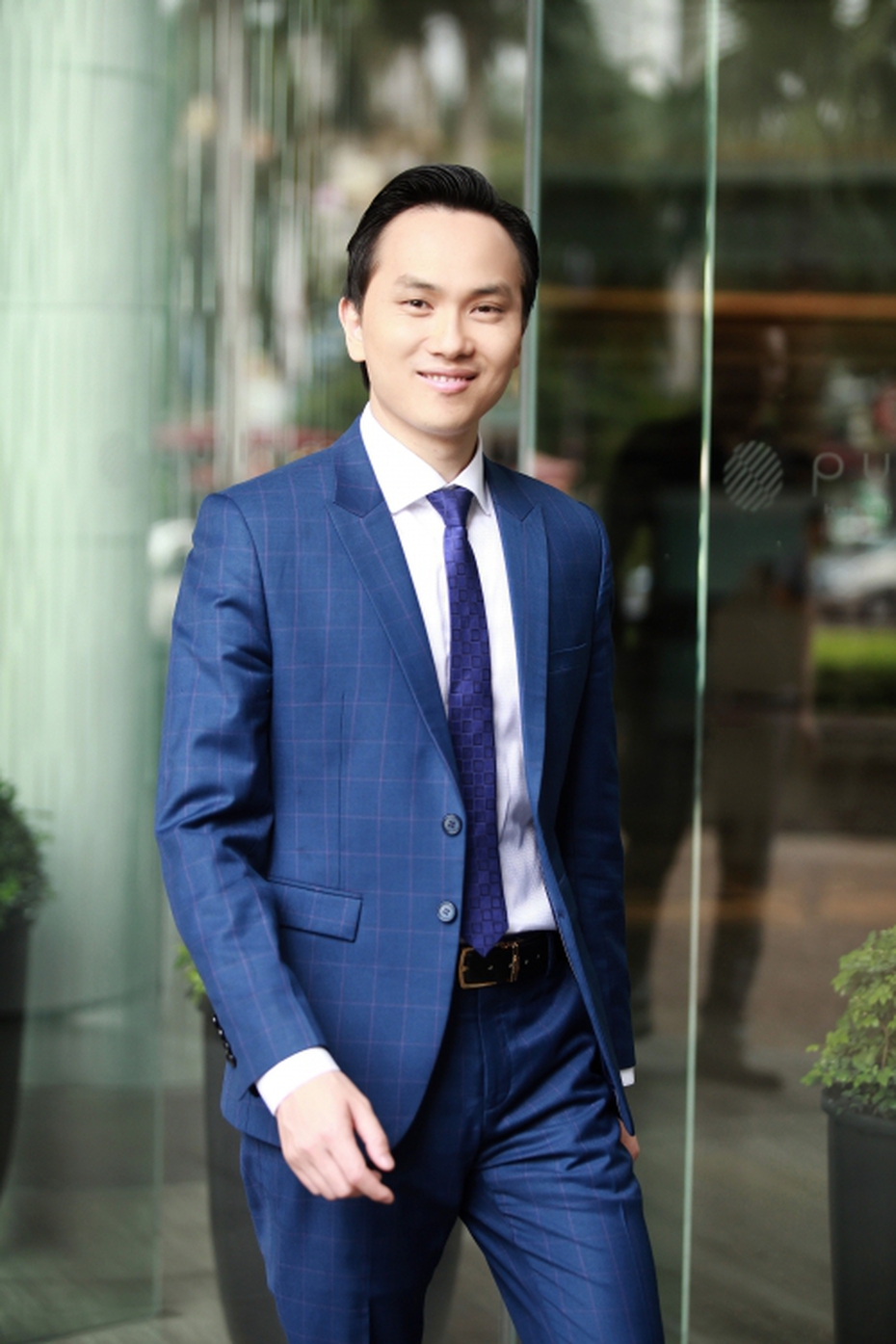 Nguyễn Mạnh Hà ý tưởng kiếm triệu đô xuất phát từ thực tế đớn đau