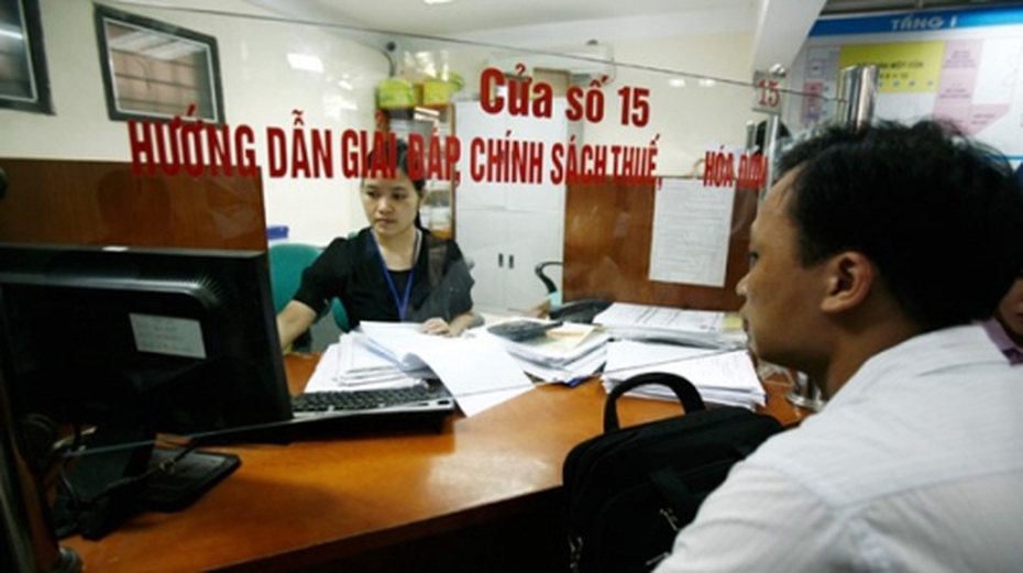 Thủ tục hành chính về thuế theo cơ chế một cửa