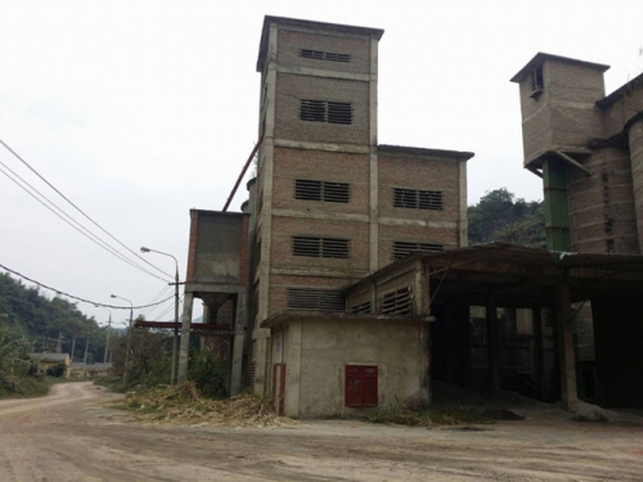 Mất phóng xạ ở Nhà máy xi măng Bắc Kạn