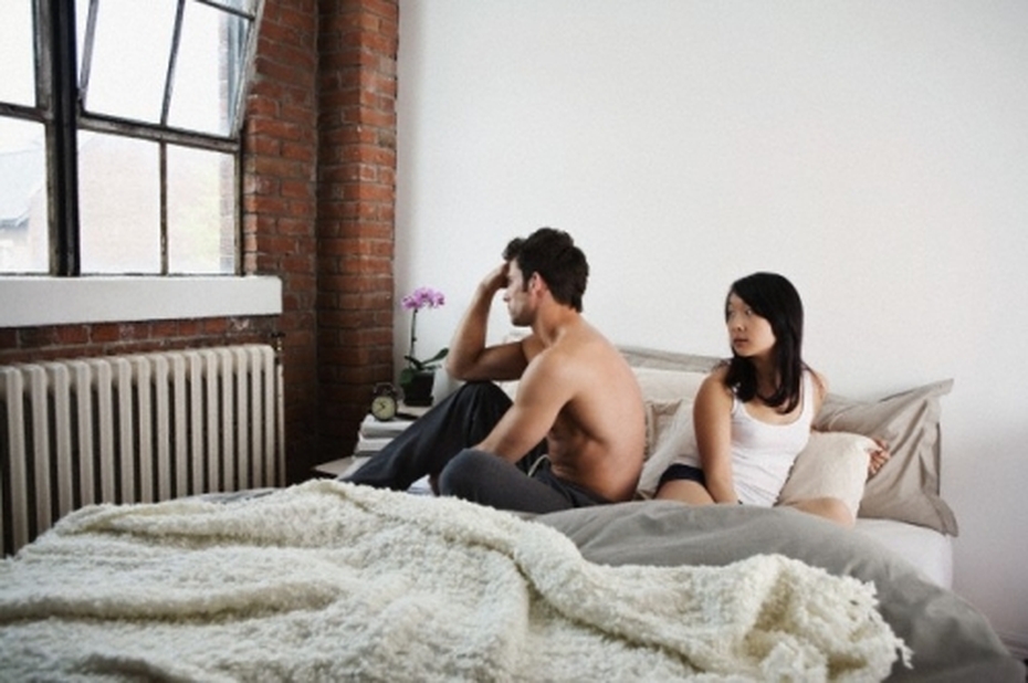 Cay cú vì ngày nào vợ cũng đay nghiến đòi cắt phăng 'của quý' đi
