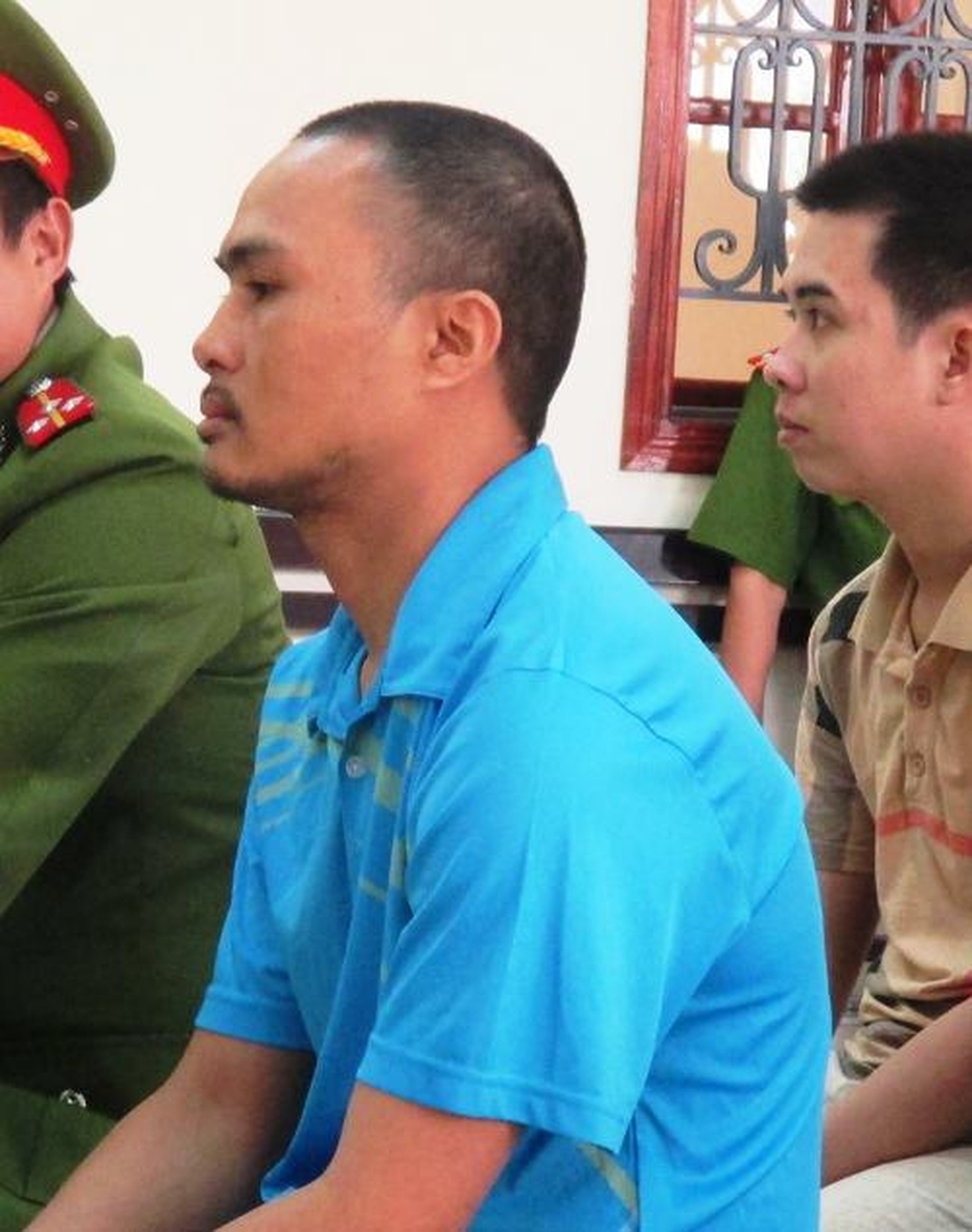 Tử hình kẻ giết chị vợ, chém cháu bị thương vì ghen trên facebook