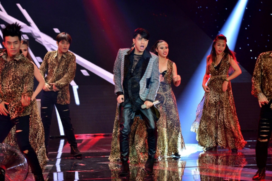 The Remix 2016 đang 'thiên vị' Noo Phước Thịnh?
