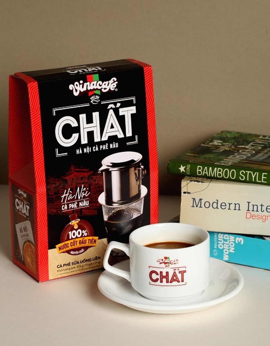 Cà phê nâu Hà Nội, tinh túy từ văn hóa ẩm thực