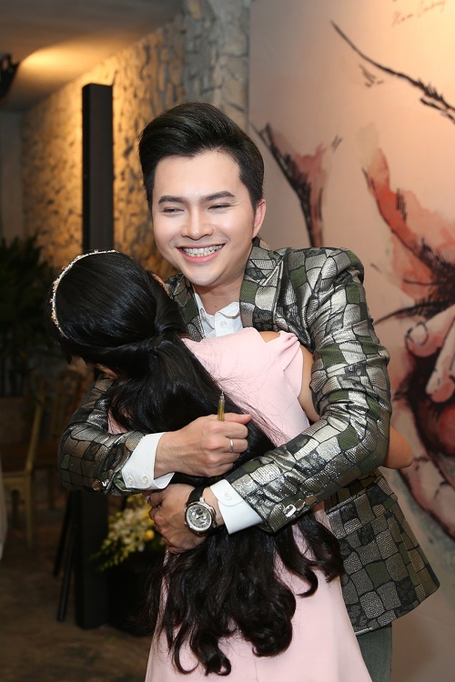 Phương Mỹ Chi, bé Ben góp giọng trong album của Nam Cường