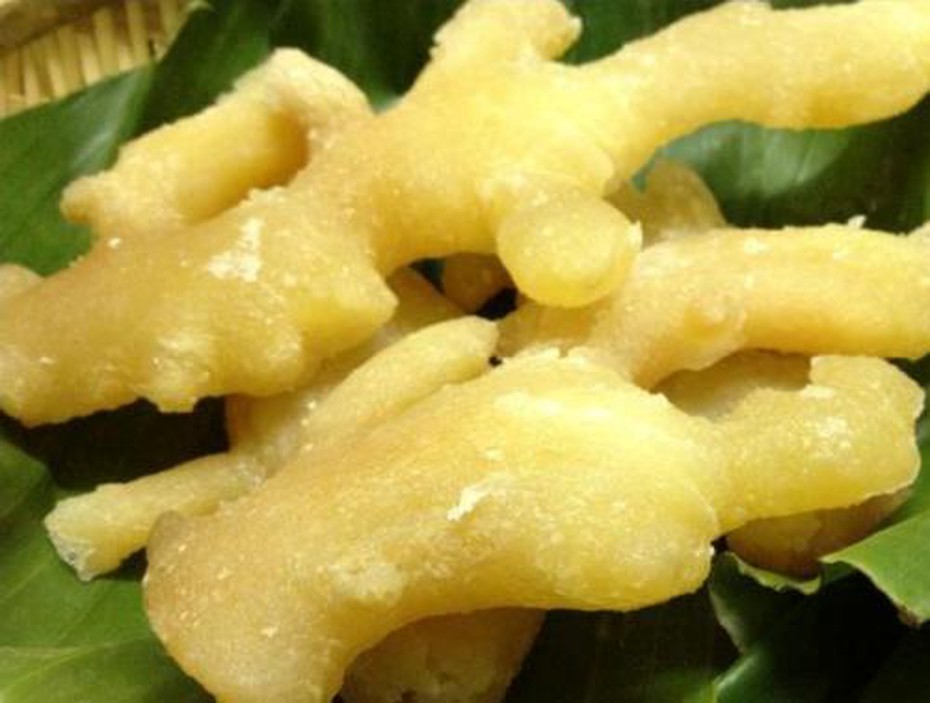 Cách làm mứt dẻo thơm ngon hấp dẫn đón Tết