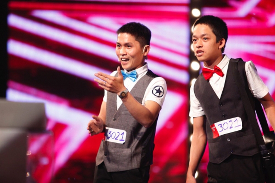 Vietnam’s Got Talent 2016 tập 3:Trấn Thành khóc vì thí sinh ảo thuật