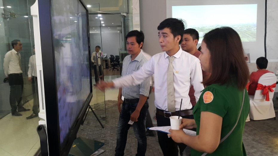 Quốc Cường Gia Lai chính thức mở bán dự án De Capella