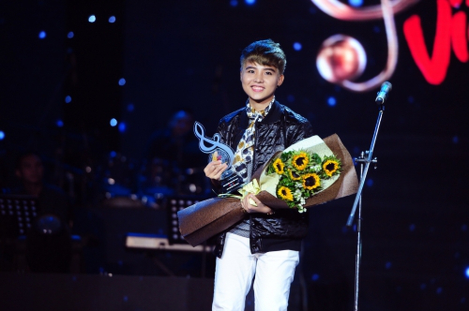 Bài hát Việt 2015: Vũ Cát Tường kỳ vọng đoạt giải ‘Bài hát của năm’