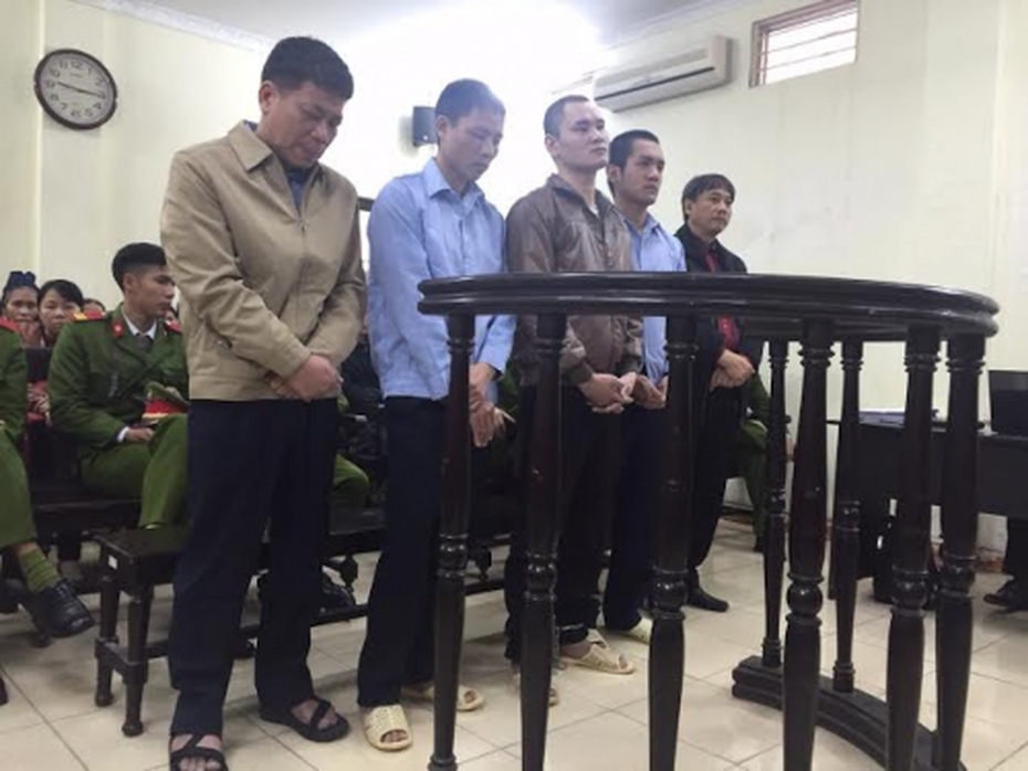 Cựu Phó ban Tổ chức quận ủy Cầu Giấy được giảm án