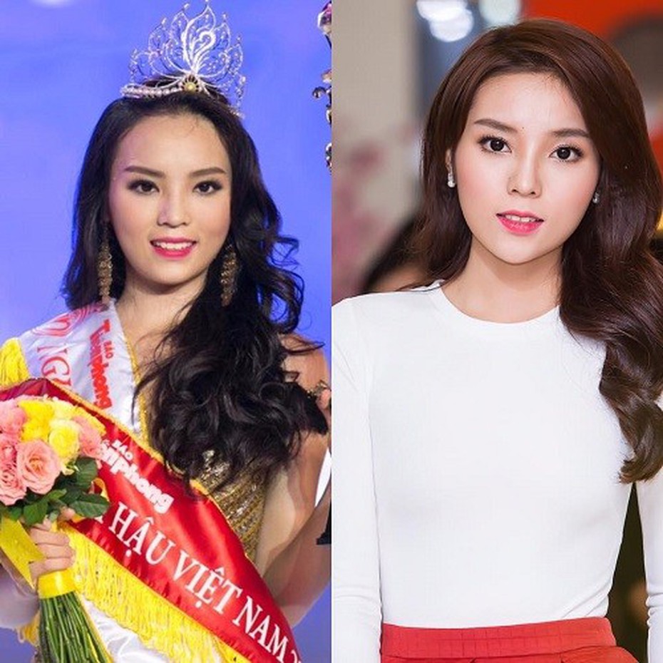 Hoa hậu Kỳ Duyên chia sẻ 1 năm 'được cái này, phải hy sinh cái kia'