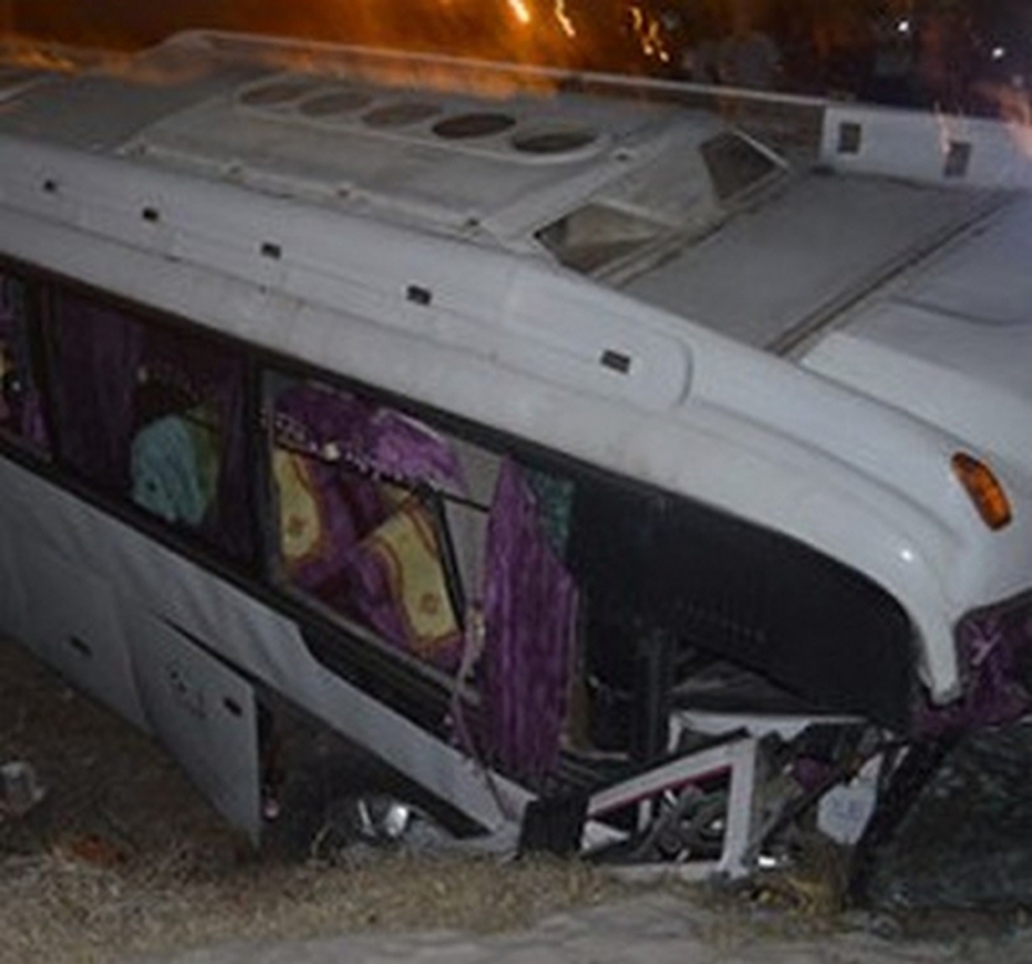 Tai nạn xe chở nhân viên casino Hồ Tràm, 26 người thương vong