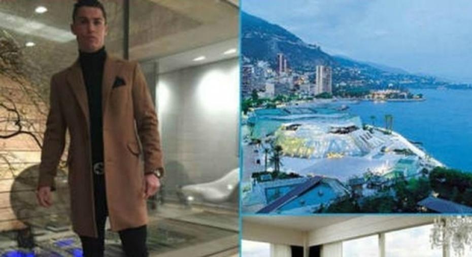 Ronaldo vung 140 triệu euro mua 1 khách sạn hạng sang