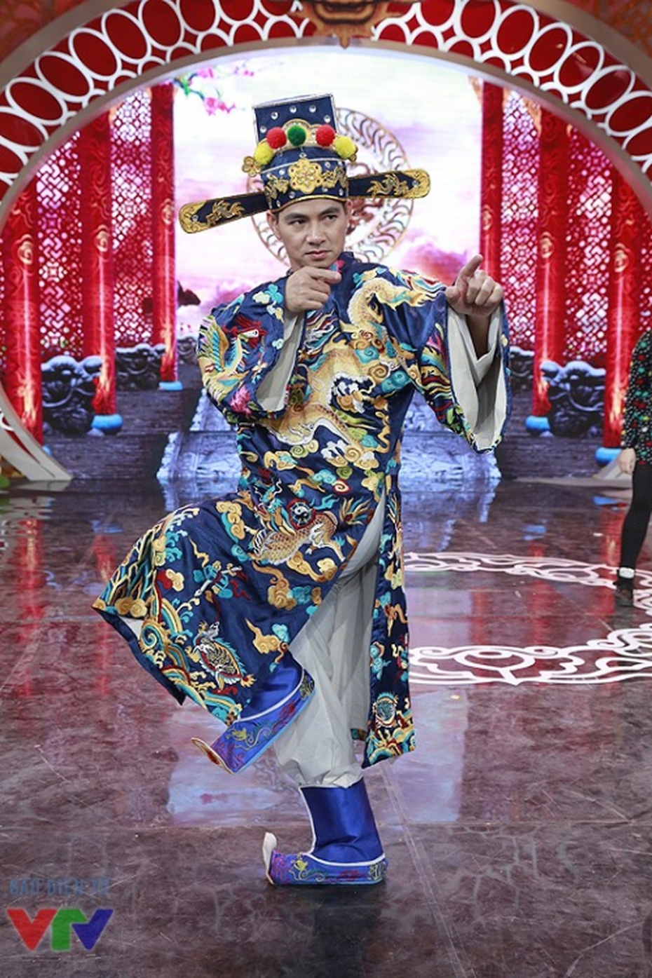 Táo quân 2016: NSƯT Xuân Bắc được nhiều từ vai Nam Tào