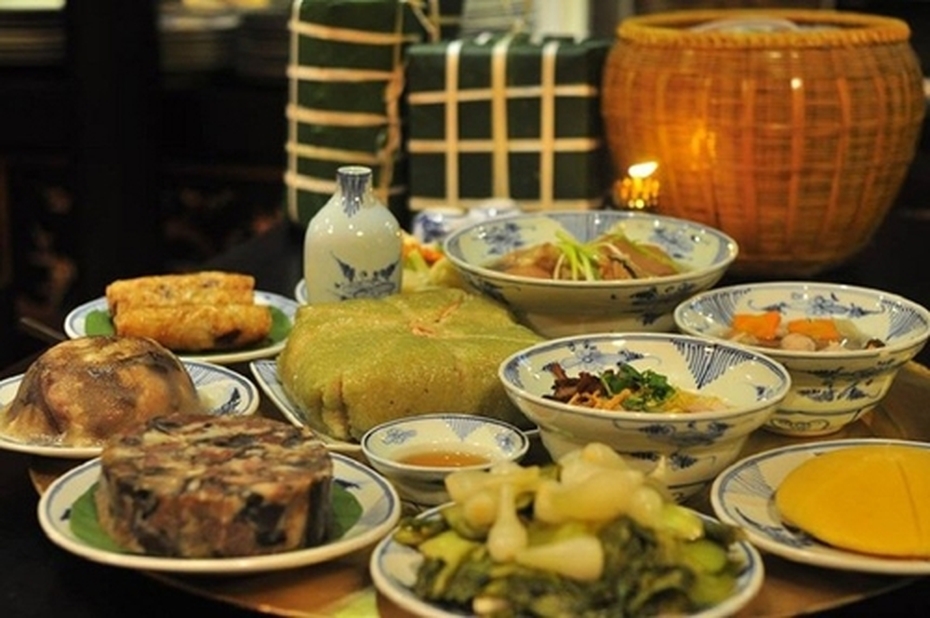 Những thứ cần có trong mâm cơm hóa vàng mùng 3 Tết?