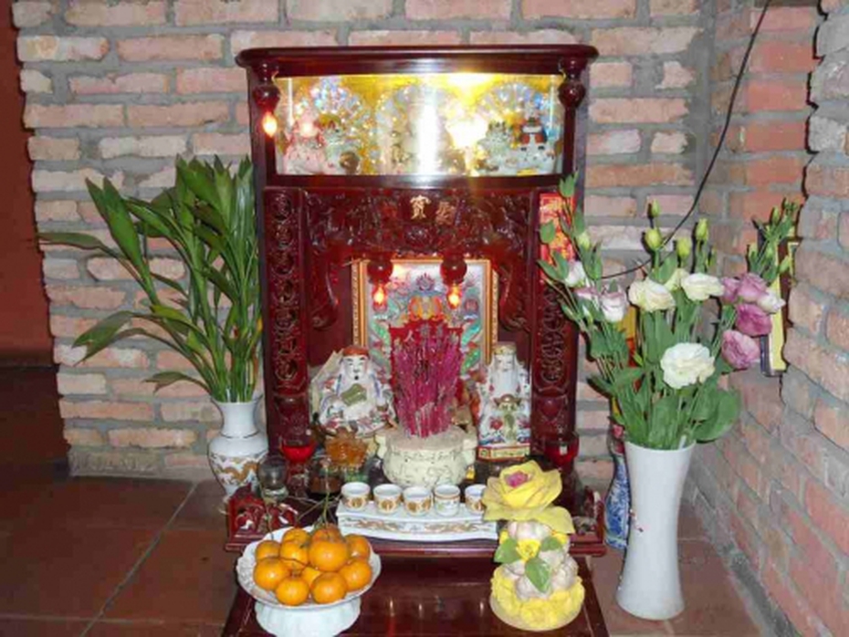 LƯU Ý 5 cách thắp nhang cầu tài cầu lộc cúng Ông Địa - Thần Tài