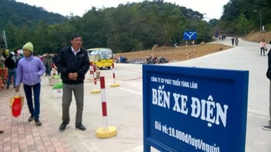 'Vỡ trận' bãi gửi xe ở Yên Tử: Lãnh đạo Quảng Ninh nói gì
