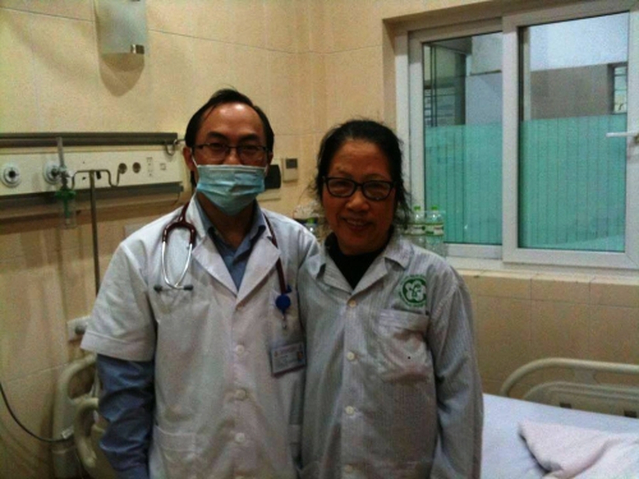 Chuyên gia tâm lý 'chị Thanh Tâm' đột quỵ đúng đêm giao thừa