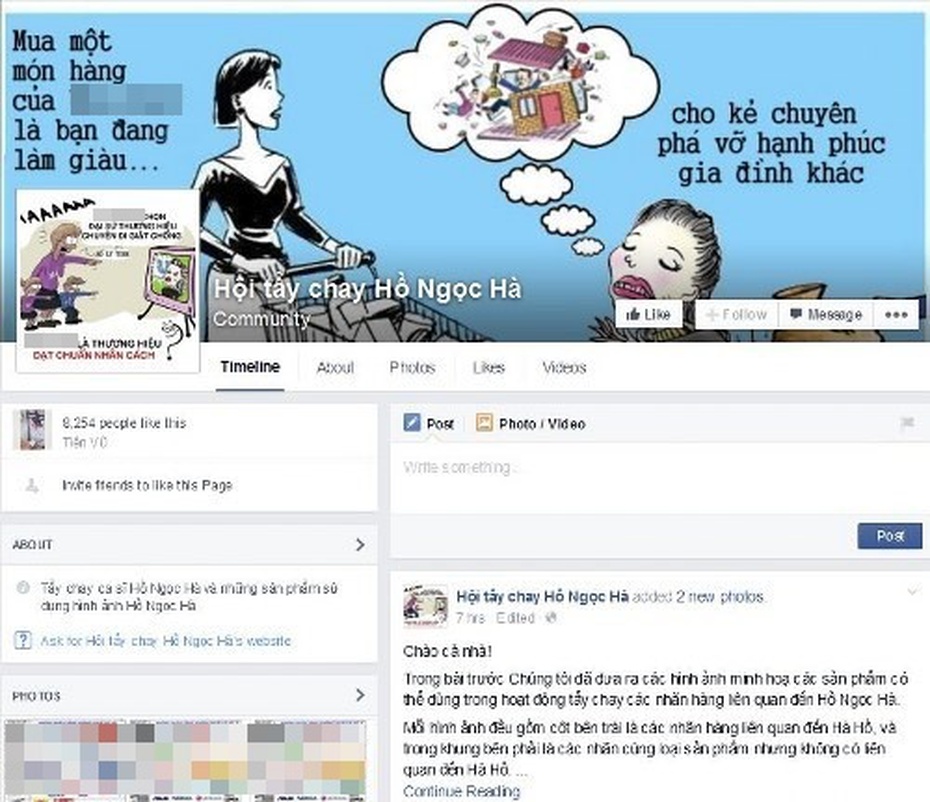 Scandal 'giựt chồng', Hà Hồ ngập trong 'cơn bão' tẩy chay
