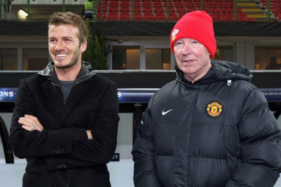 Beckham: 'M.U sa sút khi chia tay Sir Alex là khó tránh'