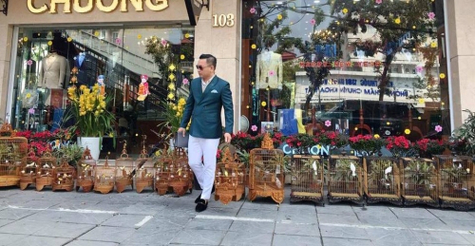 HỌA MI BẠCH TẠNG chân hồng giá nửa tỷ hiếm có bậc nhất