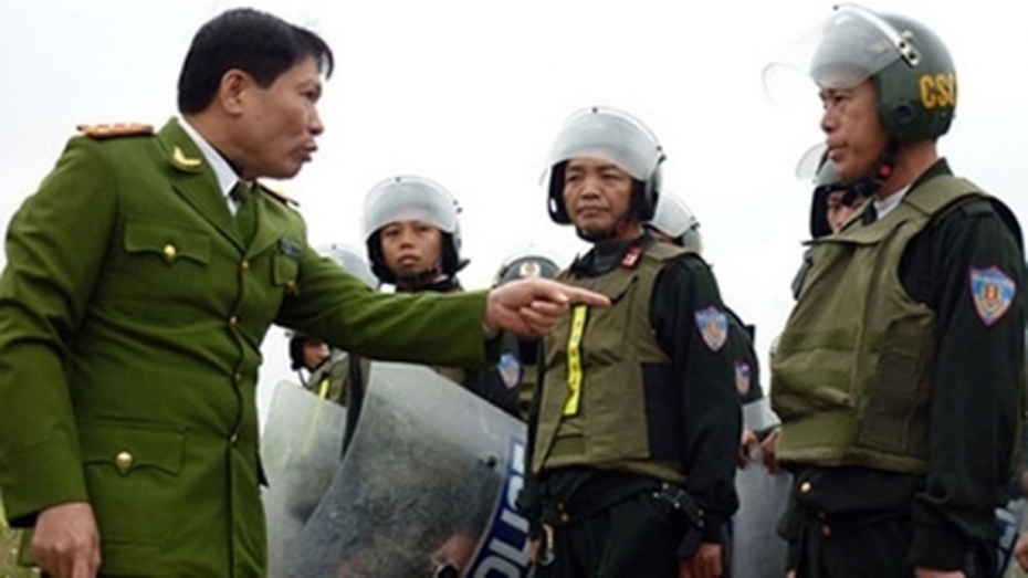 Chấm lặng buồn của ông Dương Khắc Thụ, gia đình “danh gia” đất Cảng