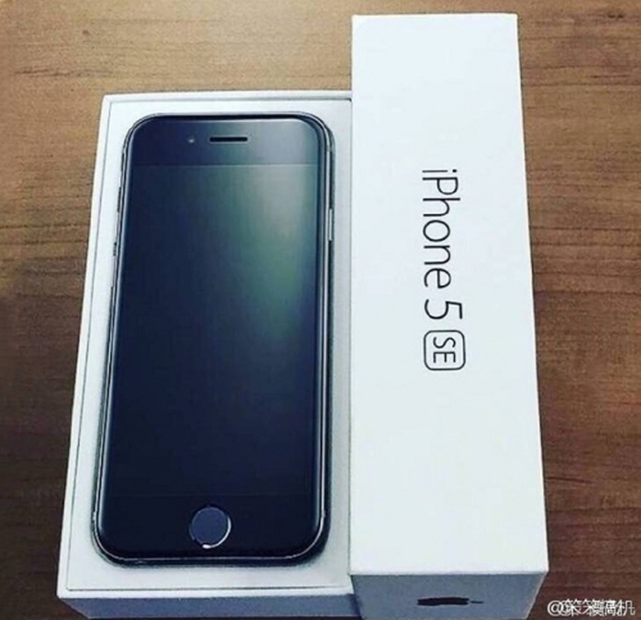 Sôi sục thông tin về iPhone 5se