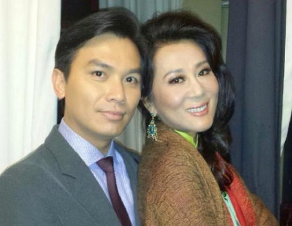 MC Nguyễn Cao Kỳ Duyên: 'Mạnh Quỳnh là của hiếm'