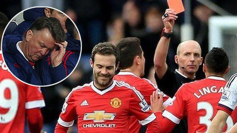 M.U đón kỷ lục buồn ở thất bại trước West Brom