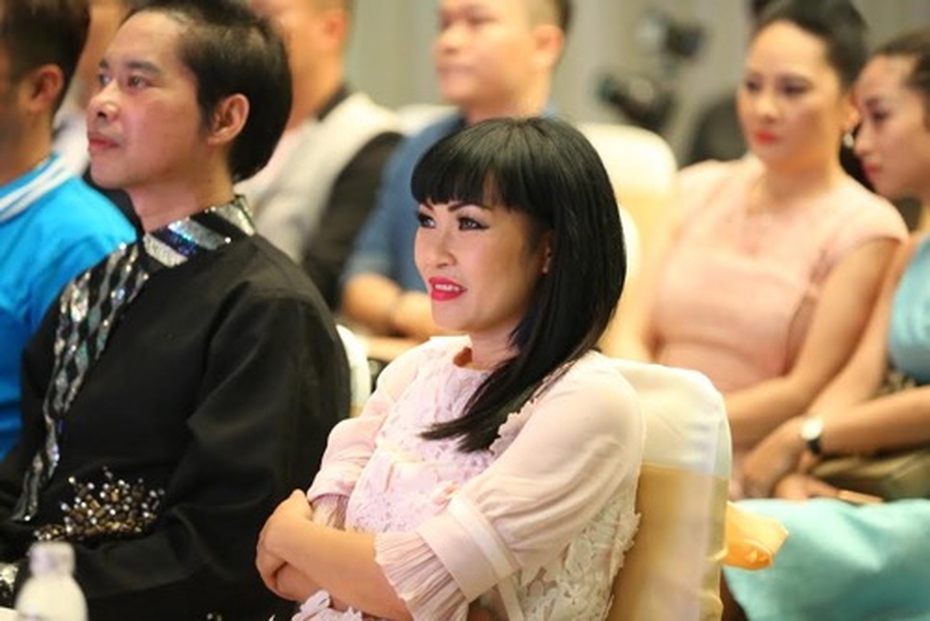 Phương Thanh 'đóng vai ác' trong Hát Vui - Vui Hát