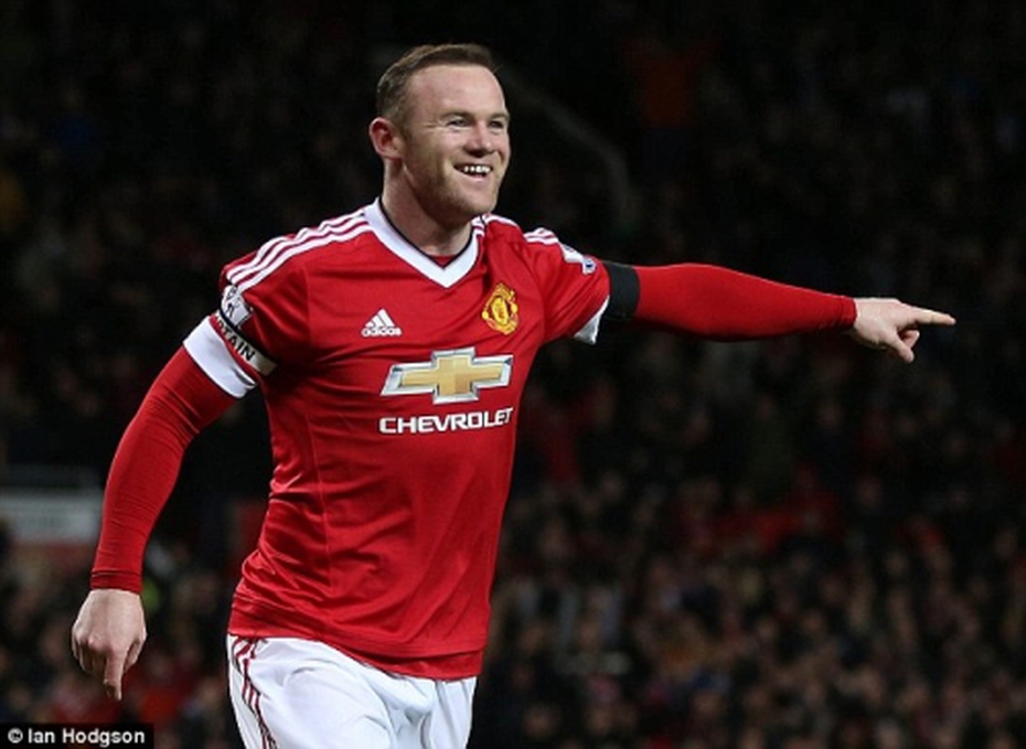 Dùng mức lương 9 con số, bóng đá Trung Quốc tính ‘trục vớt’ Rooney